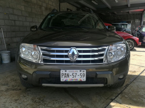 Imagen 2 de 11 de Renault Duster Dynamique 2016 T/a 2.0l Aa Ee Estereo Rines