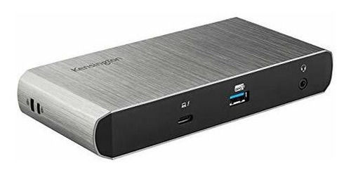 Kensington Sd5550t Thunderbolt 3 Y Usb-c Dual 4k Hybrid Do