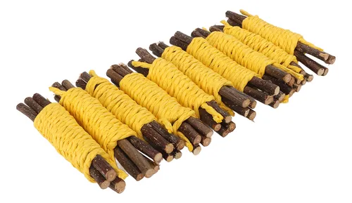 comprar Hamster Chew Branch 10 Peças De Palitos, Galhos E Corda De P