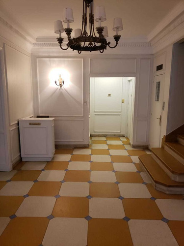 Venta Departamento Recoleta Dos Ambientes