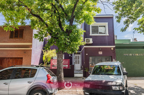 Venta Ph Tipo Casa 3ambientes 108m² 50m² De Terraza En Villa Devoto Jardín / Cochera A Reciclar