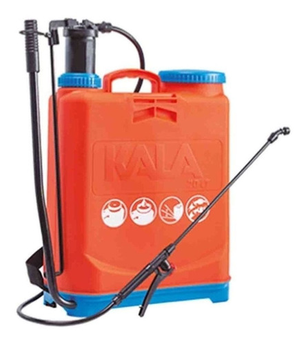 Pulverizador Costal 20l - 334820 Kala