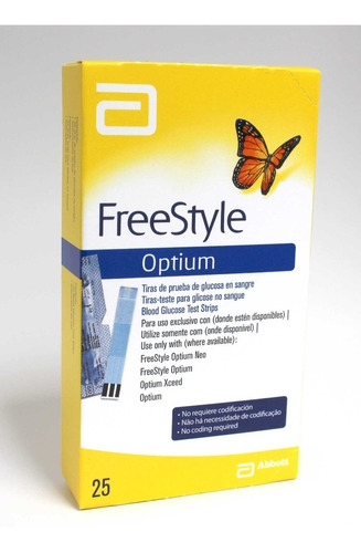 Cinta Freestyle Optium Neo X25 Unidades