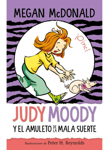 Judy Moody Y El Amuleto De La Mala Suerte