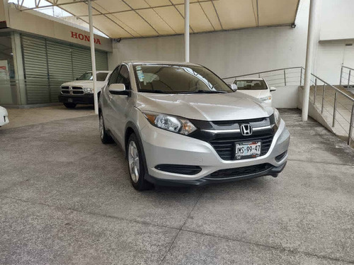 Imagen 3 de 15 de Honda Hr-v 2016 Hrv Uniq Cvt 2016