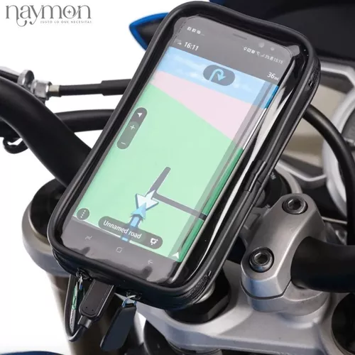 Soporte Universal Celular para Motocicleta PH-01 - Moto Refaccionaria Angelo
