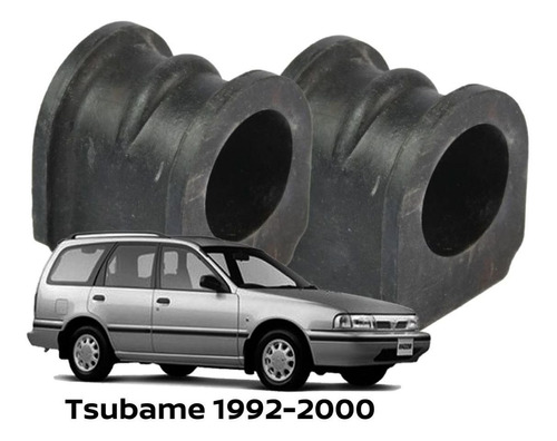 Jgo Gomas Barra Estabilizadora Tsubame 1993