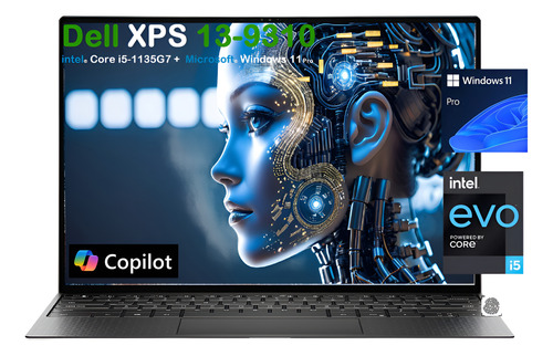 Dell Xps 13-9310 Core I5-1135g7 8gb 512gb 13.4-inch W11 Pro (Reacondicionado)