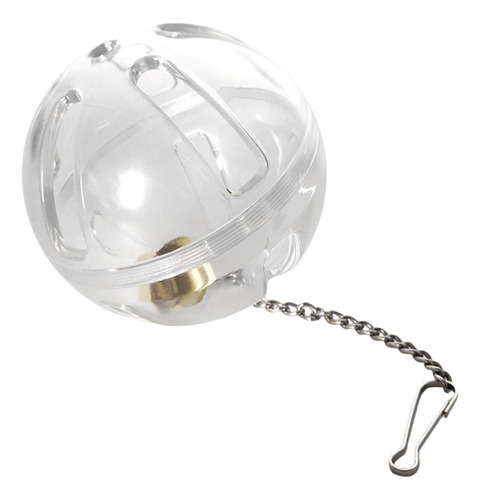 Pet Bird Parrot Toy Parrot Food Foraging Ball Para Budgies