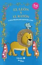Comprar Fábulas 4. El león y el ratón y otras fábulas para aprender a leer, de Estudio PE S.A.C. Infantil y Juvenil Editorial Planeta Infantil México, tapa blanda en español, 2022