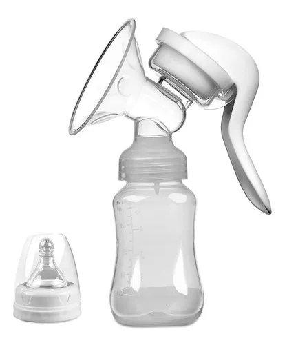 Sacaleche Manual Mawe By Gadnic Succionador Extractor Leche Materna Mamadera