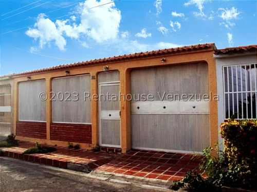 Aup Casa En Venta Villas De Aragua- La Morita I Cod 24-15773
