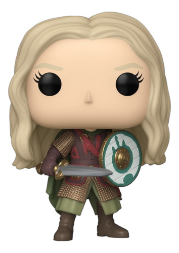 Funko Pop! The Lord Of The Rings - Eowyn en batalla