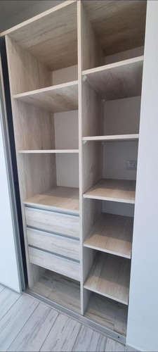 Departamento Monoambiente En Alquiler - 1 Baño - Belgrano