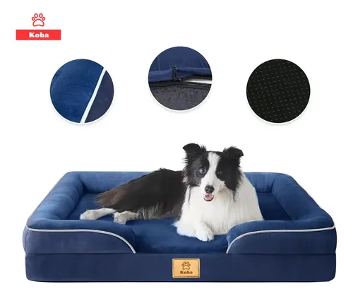 Cama Ortopedica 90x63cm