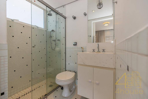 Imagem 24 de 30 de Casa Mobiliada À Venda Na Avenida Itacira. 411 M²,piscina, Área Gourmet, 4 Dormitórios, 2 Suítes E 3 Vagas. Alto Padrão E Fino Acabamento.moema Índios - Ca0560