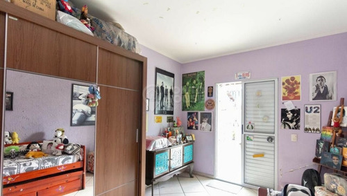 Imagem 14 de 15 de Casa Com 03 Dormitórios E 02 Vagas A Venda No Bairro Vila Das Mercês - Ph40314
