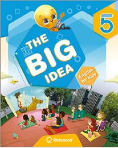 Livro The Big Idea: English For Kids 5