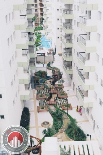 Imagem 3 de 15 de Cobertura Grand Village - Freguesia - Apartamento A Venda No Bairro Anil - Rio De Janeiro, Rj - Brj00460