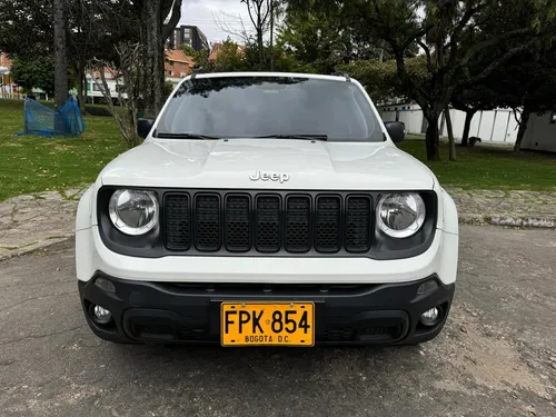 Jeep Renegade 1.8 Sport Plus AT 4x2