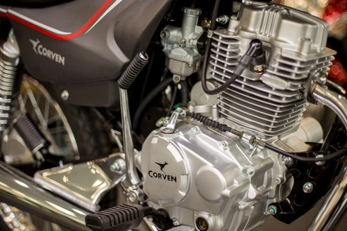 Imagen 21 de 24 de Corven Hunter 150 Base Lidermoto La Plata Ideal Trabajo