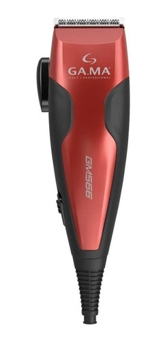 Imagen 4 de 7 de Cortadora De Pelo Gama Gm566 13 Piezas Maquinita Corta Barba