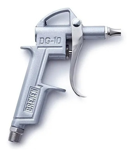 Pistola Desempolvadora Neumatica Bremen 3532 Pico Corto