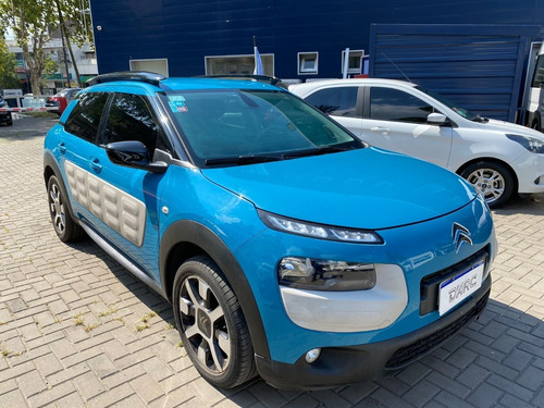 Imagen 3 de 10 de Citroen C4 Cactus Puretech Shine - Darc Autos Usados