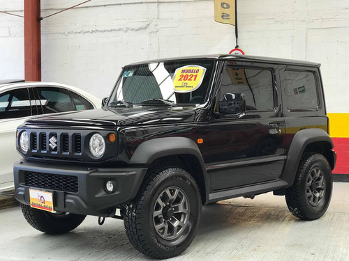 Imagen 3 de 15 de Suzuki Jimny 2021 Glx