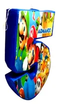 Comprar Decoracion Piñata Mario Bros Luigi Piñata Mario Bros