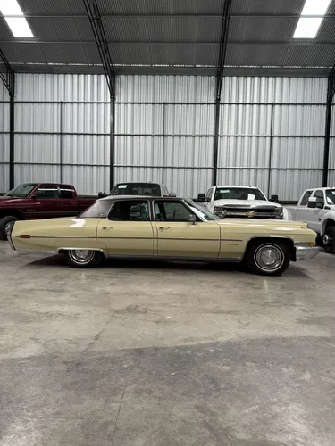 Cadillac 1972