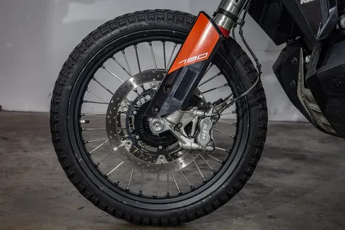 Ktm 790 Adventure R 2020