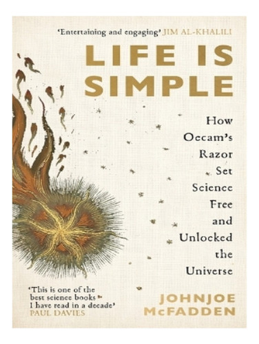 Life Is Simple - Johnjoe Mcfadden. Eb17