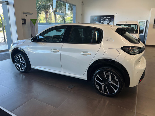 Peugeot 208 1.0T Gt