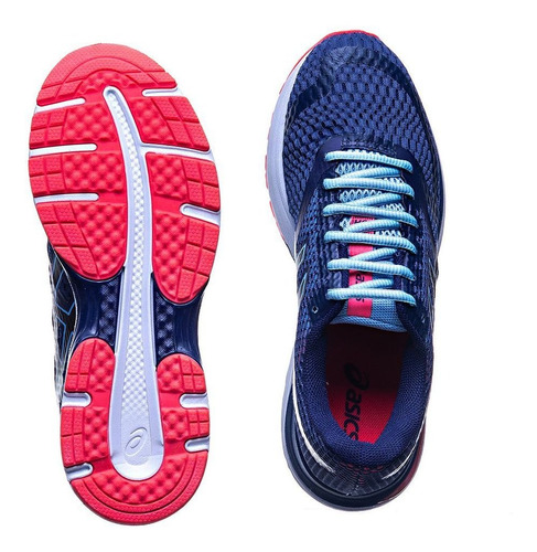 asics pulse 10 feminino