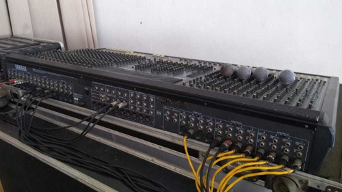 Mesa De Som Yamaha Ga32/12