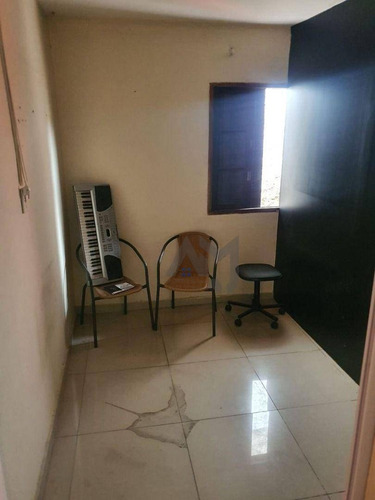 Imagem 9 de 20 de Sobrado Com 3 Dormitórios À Venda, 120 M² Por R$ 369.000,00 - Chácara Cruzeiro Do Sul - São Paulo/sp - So0251