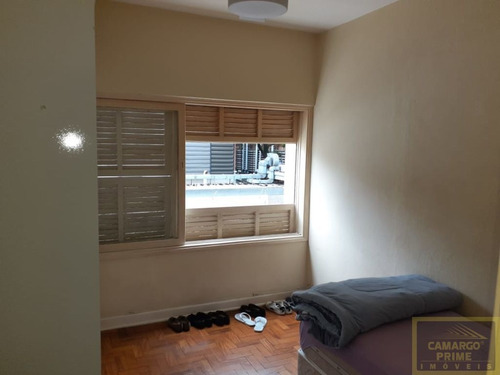 Imagem 6 de 13 de Apartamento Com 72m² E 2 Dormitórios Na Consolação! - Eb87330