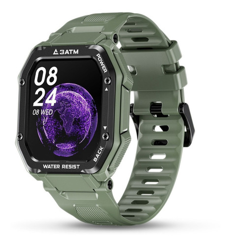 Pulsera Resistente Para Exteriores Canmixs Smart Watch Rock