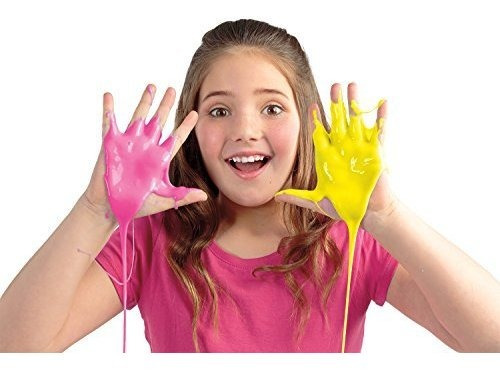 Imagen 4 de 7 de Nickelodeon Cra-z-slime Super Slimey Set Z