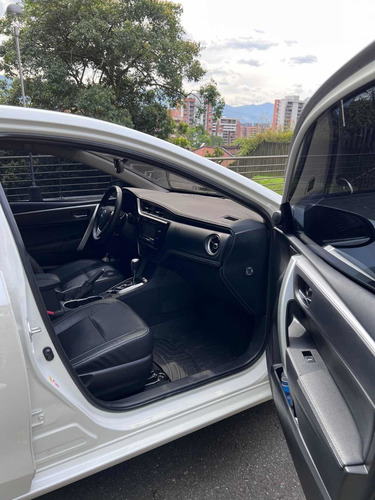Imagen 8 de 14 de Toyota Corolla 2019 1.8 Se-g
