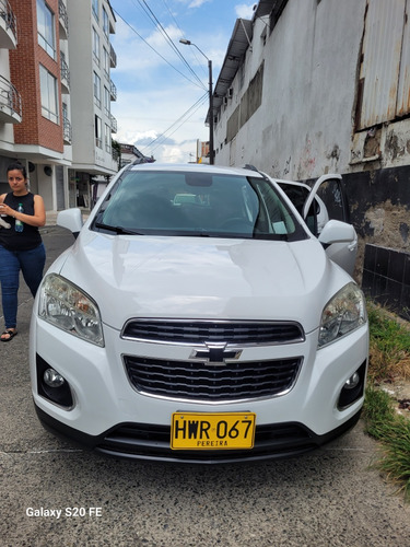 Chevrolet Tracker 1.8 Lt