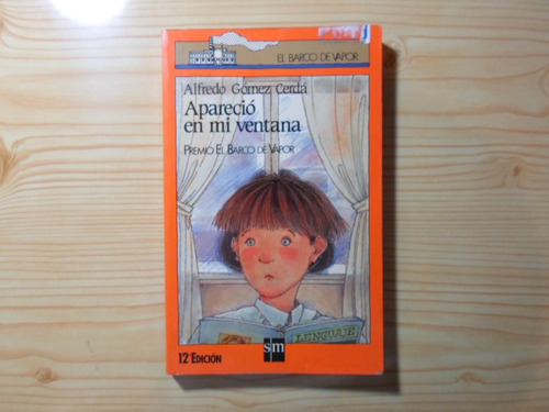 Aparecio En Mi Ventana - Alfredo Gomez Cerda