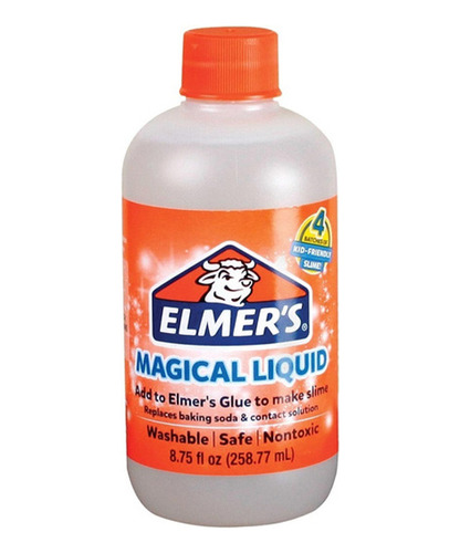 Activador Slime Elmers