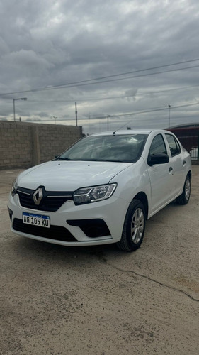 Renault Logan 1.6 16v Life