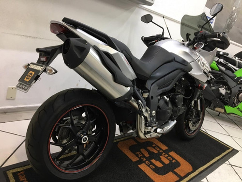 Triumph Tiger 1050 Sport Prata 2017 - Target Race