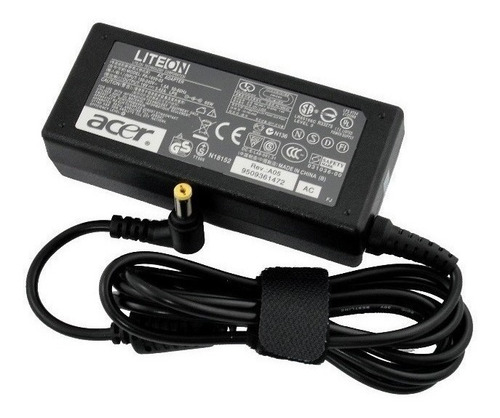 Fonte Carregador Para Notebook Acer 19v 3.42a 65w