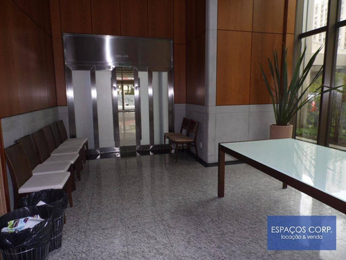 Imagem 14 de 19 de Meia Laje Comercial À Venda, 196m² Por R$ 2.450.000 - Vila Olímpia - São Paulo/sp - Cj0418