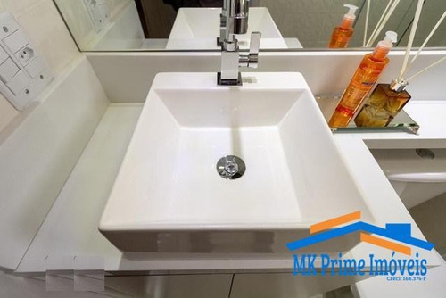 Imagem 10 de 15 de Lindo Apartamento De 2 Dormitórios No Vitta Club!!! - 1051