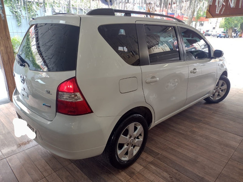 Imagem 3 de 7 de Livina Sl 2012 1.8 Automática